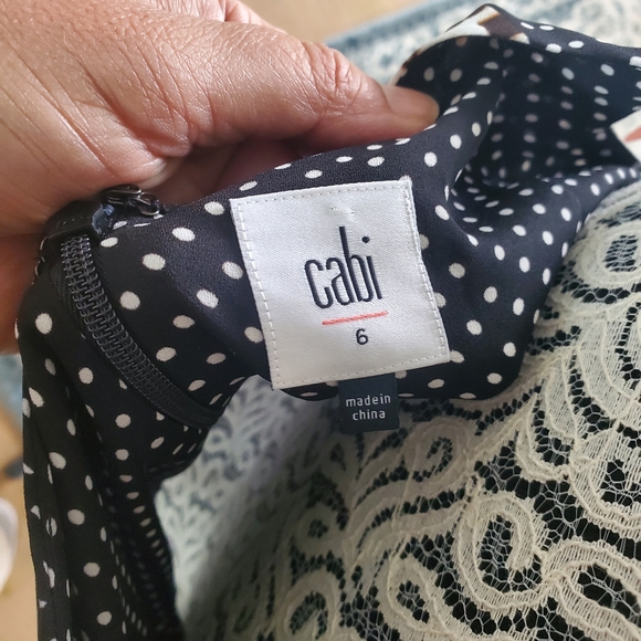 🎉SALE HP🎉Cabi Crossover Cami - Picture 7 of 7